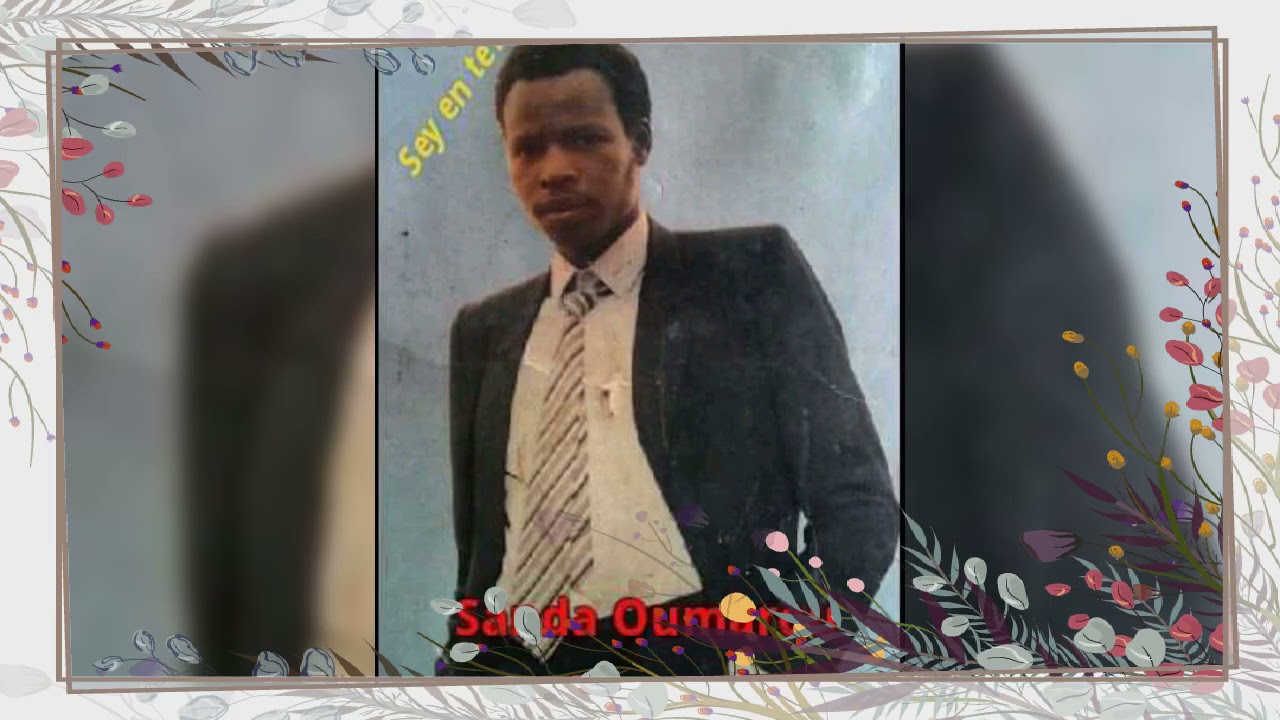 Sanda Oumarou Onon rewbe1986