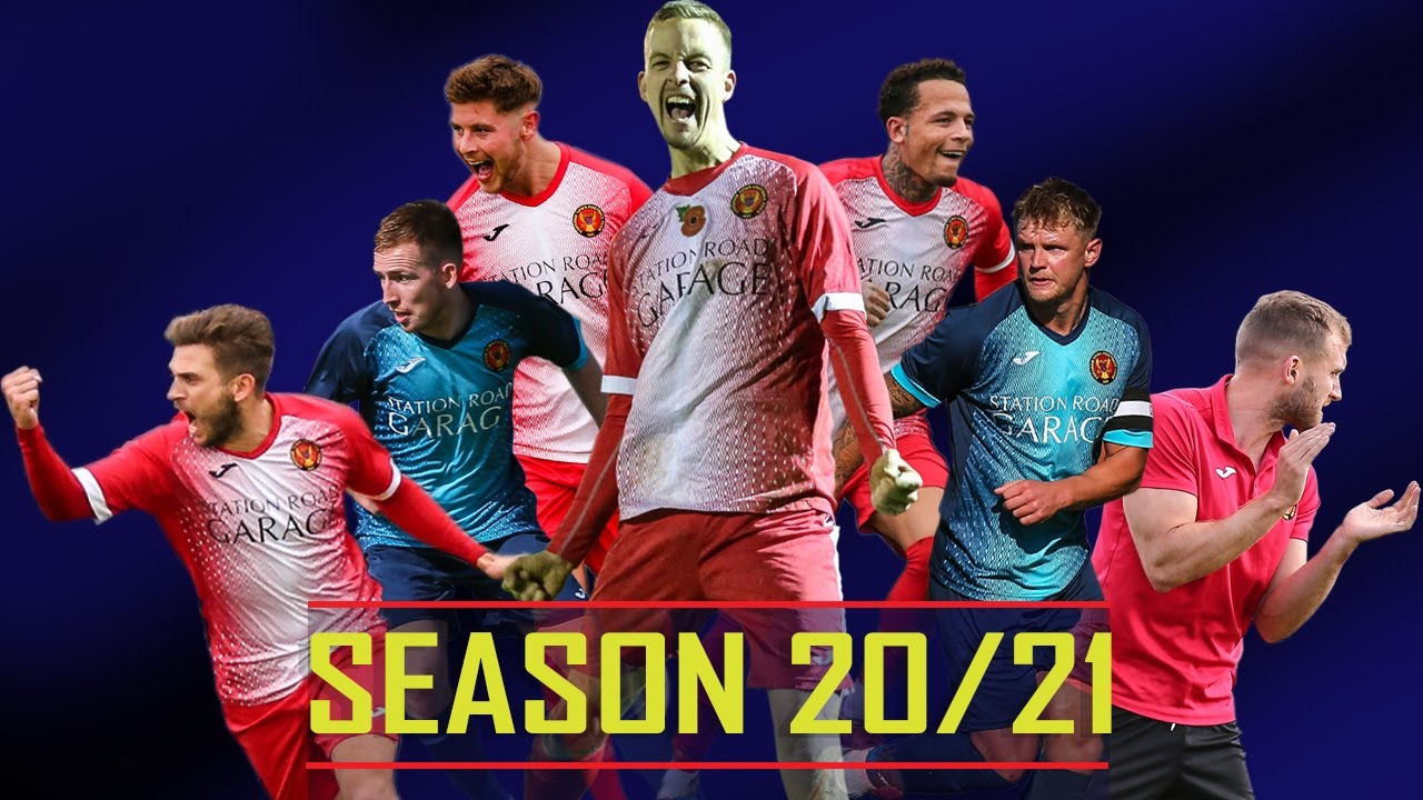 Corsham Town FC - Season 20/21 Trailer