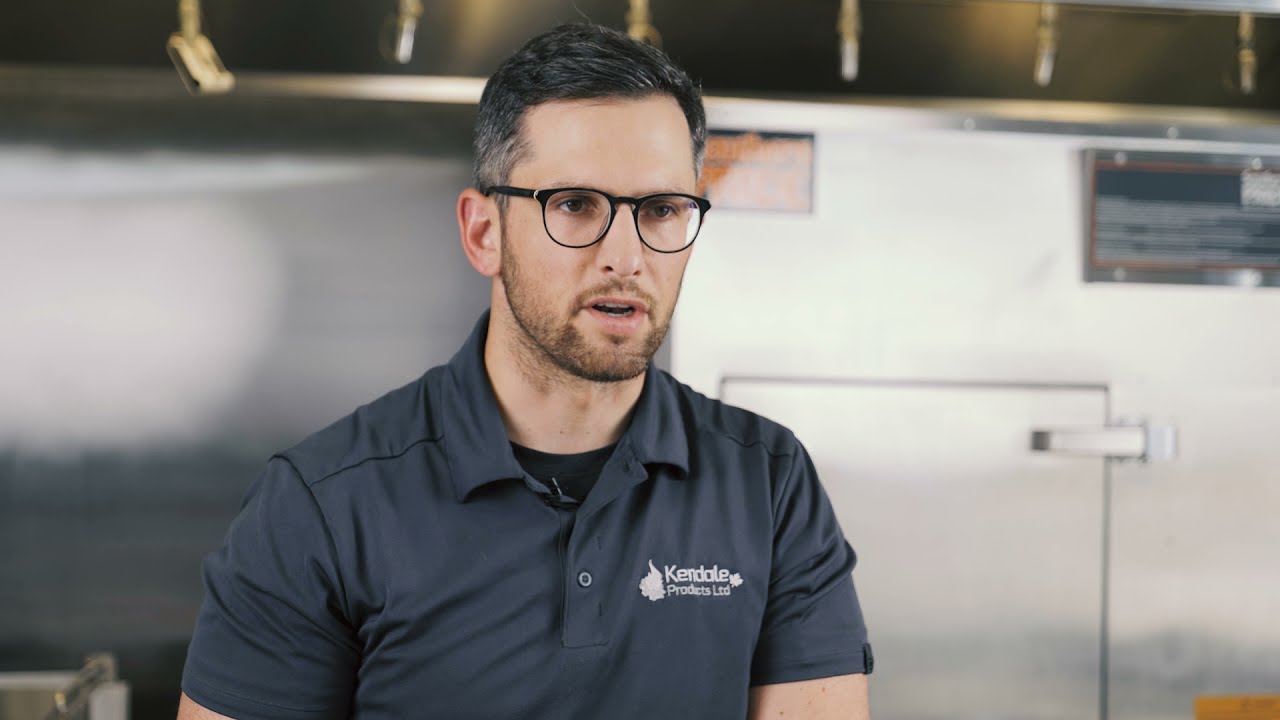 Broaster HOW-TO  |  Setting Temp, Loading, Unloading, Holding