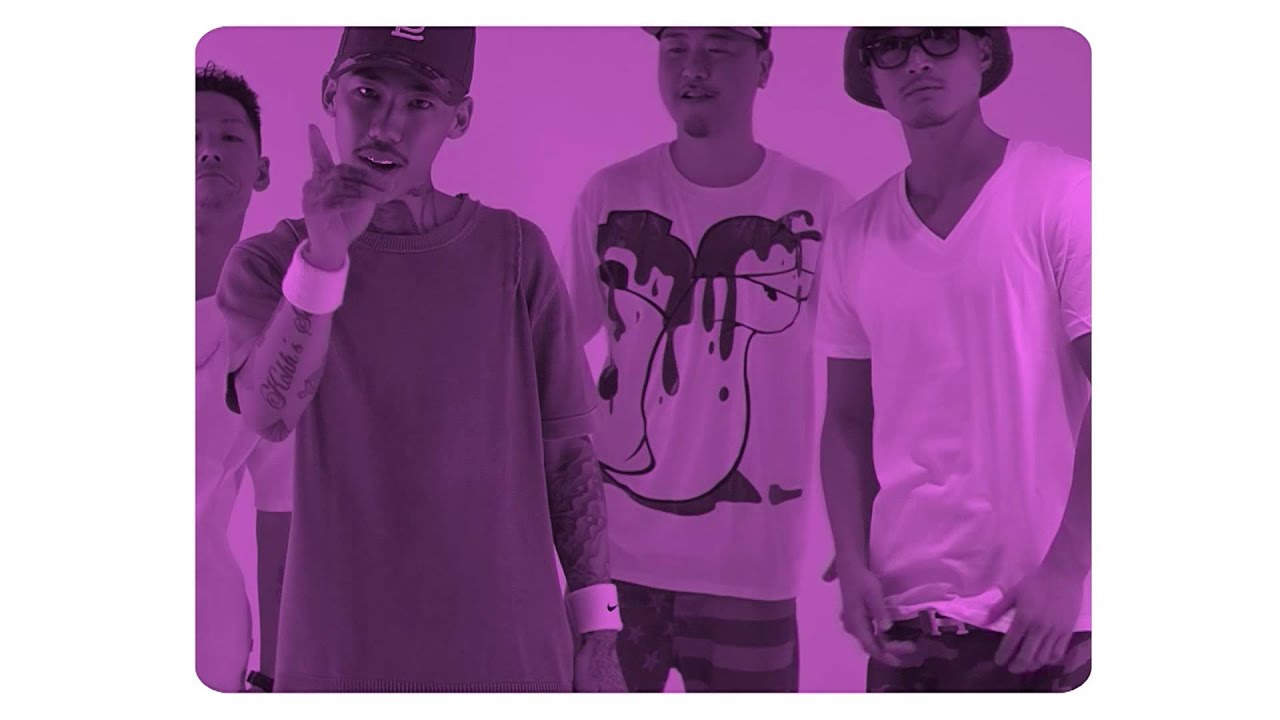 KOWICHI feat.YOUNG HASTLE,KOHH & DJ TY-KOH - 