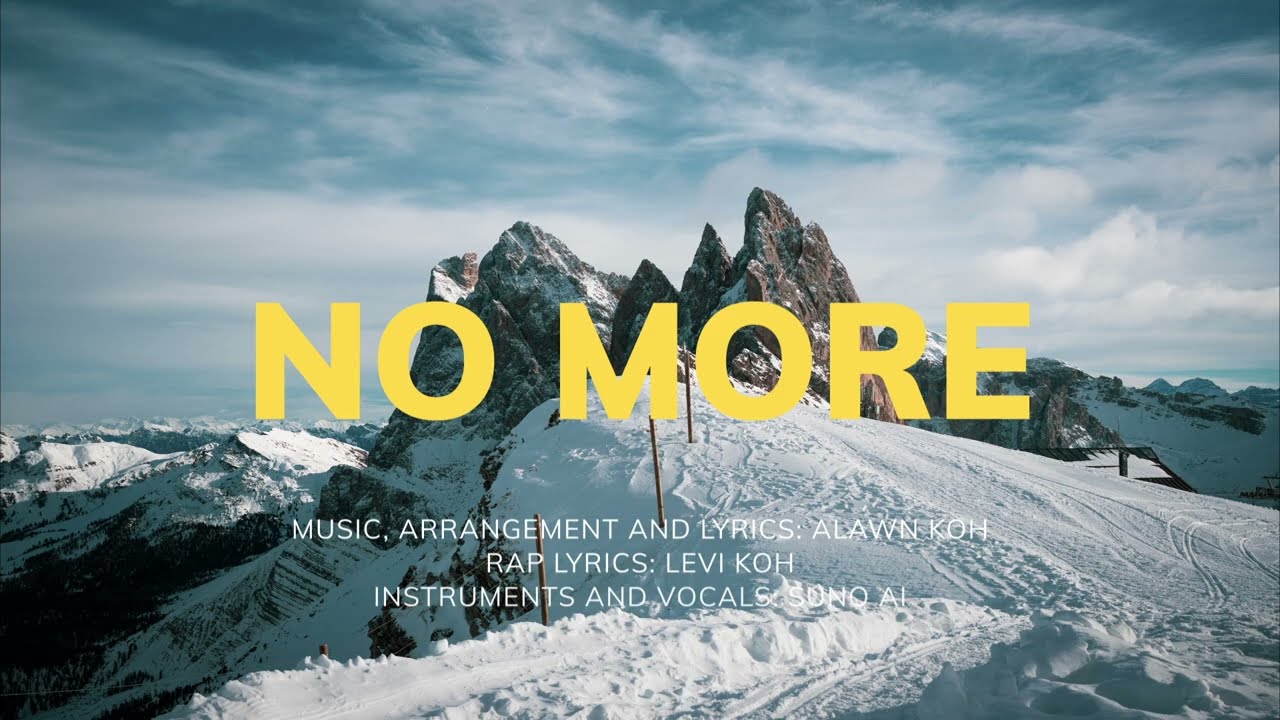 No More