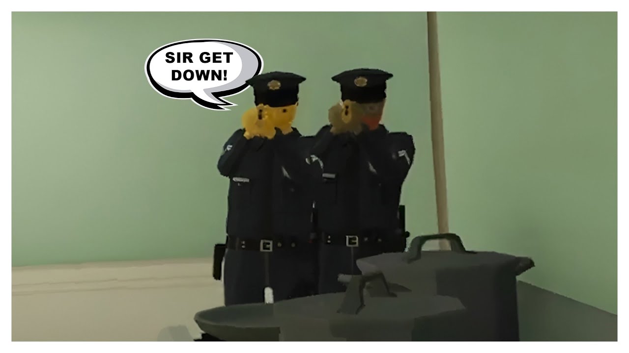 Взлом и проникновение ещё никогда не были такими сложными | Взлом в VR