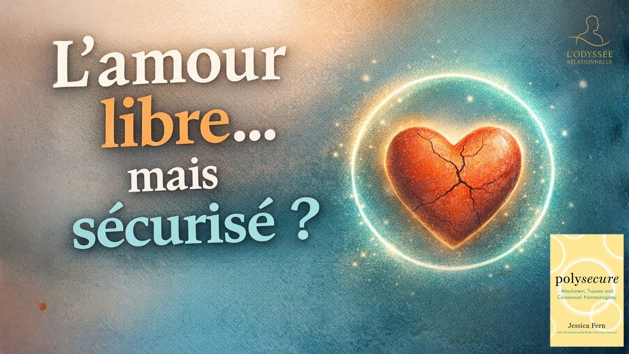 Polysecure : pourquoi l’amour libre a besoin de sécurité