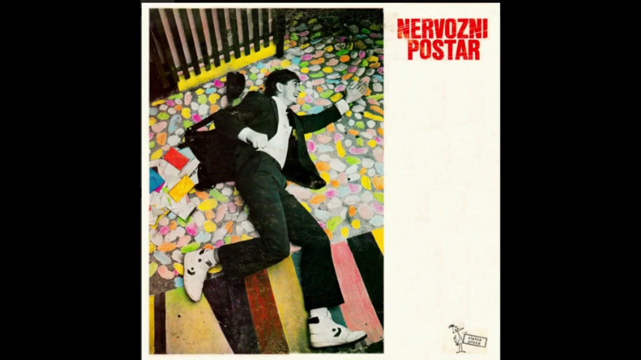 NERVOZNI POŠTAR® - Spinks i Tajson (Audio)
