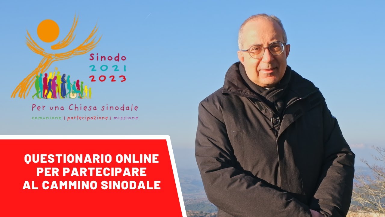 Questionario online | Cammino sinodale
