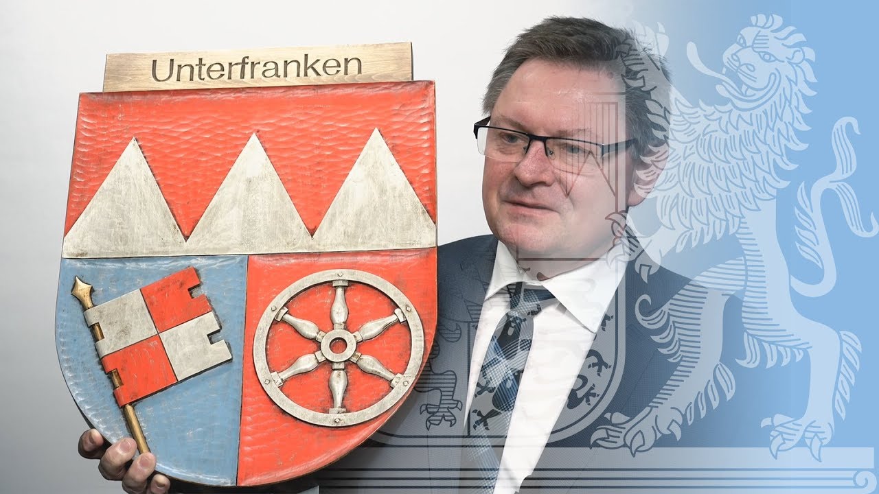 Staatssekretär Gerhard Eck im Videoporträt - Bayern
