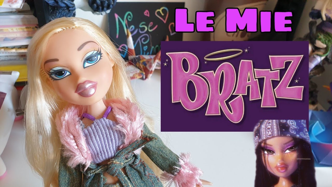 LE MIE BRATZ! 🤩