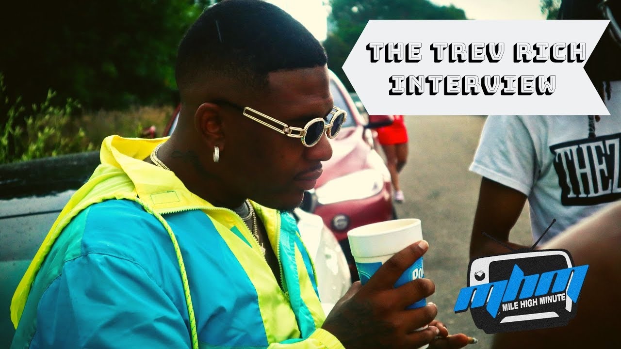 Trev Rich Interview: 
