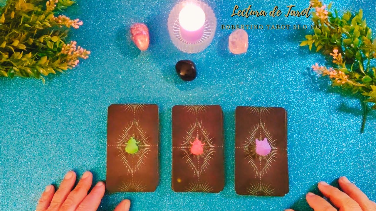 TAROT SÍ O NO⭐️🌍PREGUNTA lo que quieras 🌹♥️ LECTURA INTERACTIVA 🔮 #tarotinteractivo