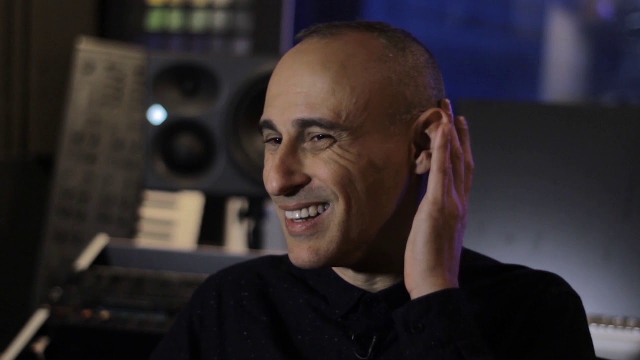 אסף אמדורסקי - מנועים שקטים מקצה לקצה - פרק 12 - אהבה...