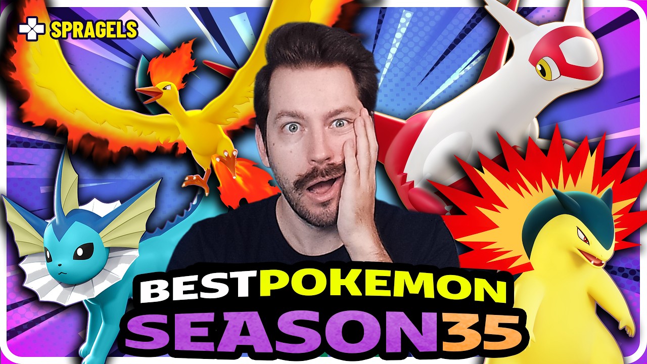 Лучшие покемоны для любой роли в Pokemon Unite
