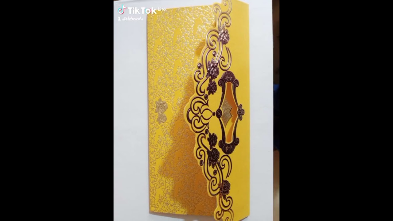 invitation cards #imported and local only at The TREvents#0710115075