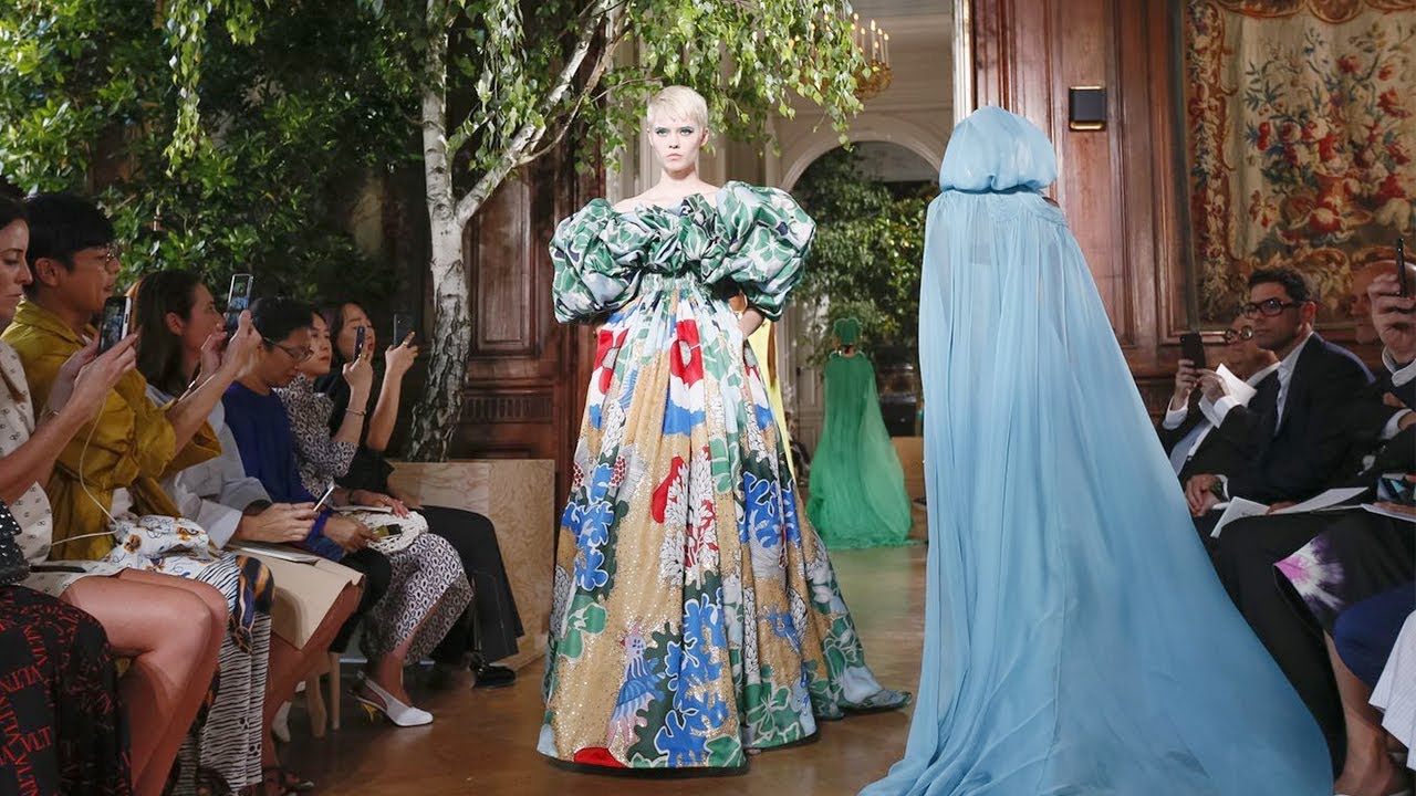 Valentino | Haute Couture Fall Winter 2019/2020 | Full Show