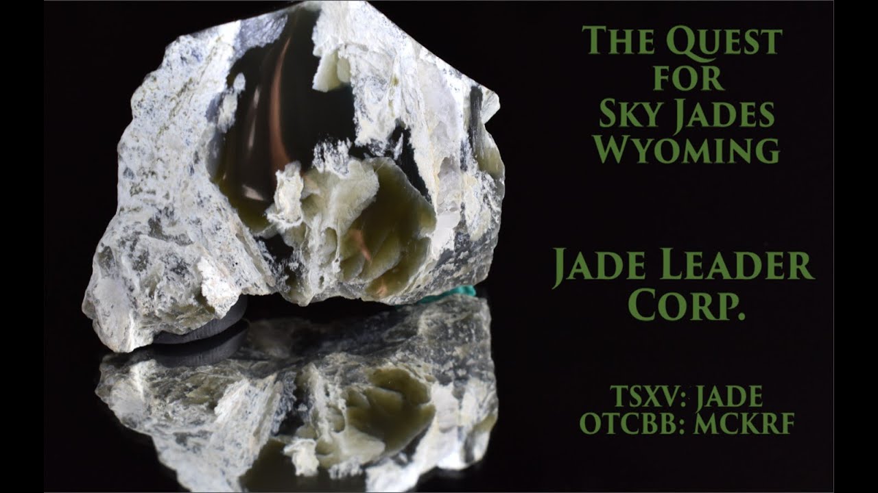 The Quest for Sky Jades, Wyoming January 2021