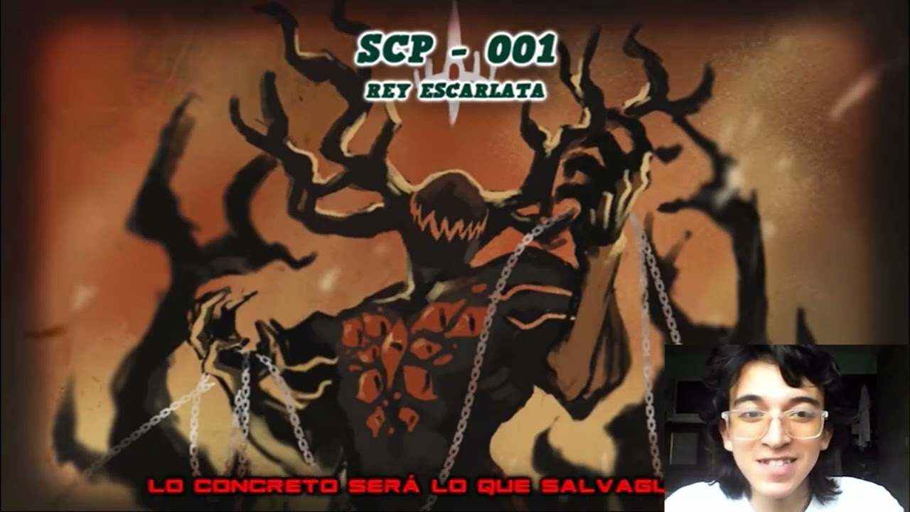 reacción a ⏩RAP DE LOS SCP | BRECHA DE CONTENCIÓN - ESPECIAL HALLOWEEN 2022 (Prod. Shuka4Beats)