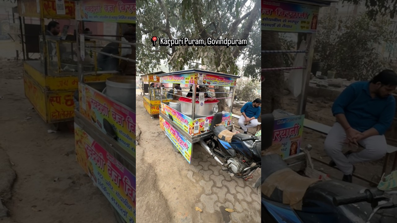 Asli biriyani king kon? 