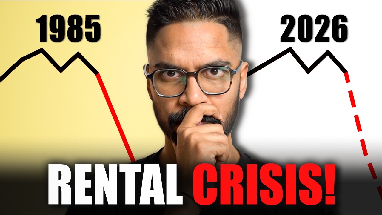 Labor Government Just Triggered A Rental Boom!