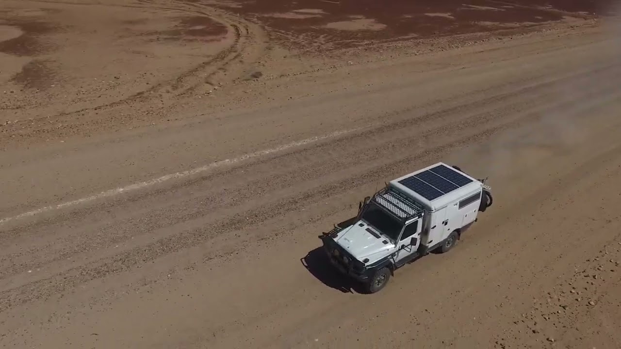 EarthCruiser | Your ticket to adventure!