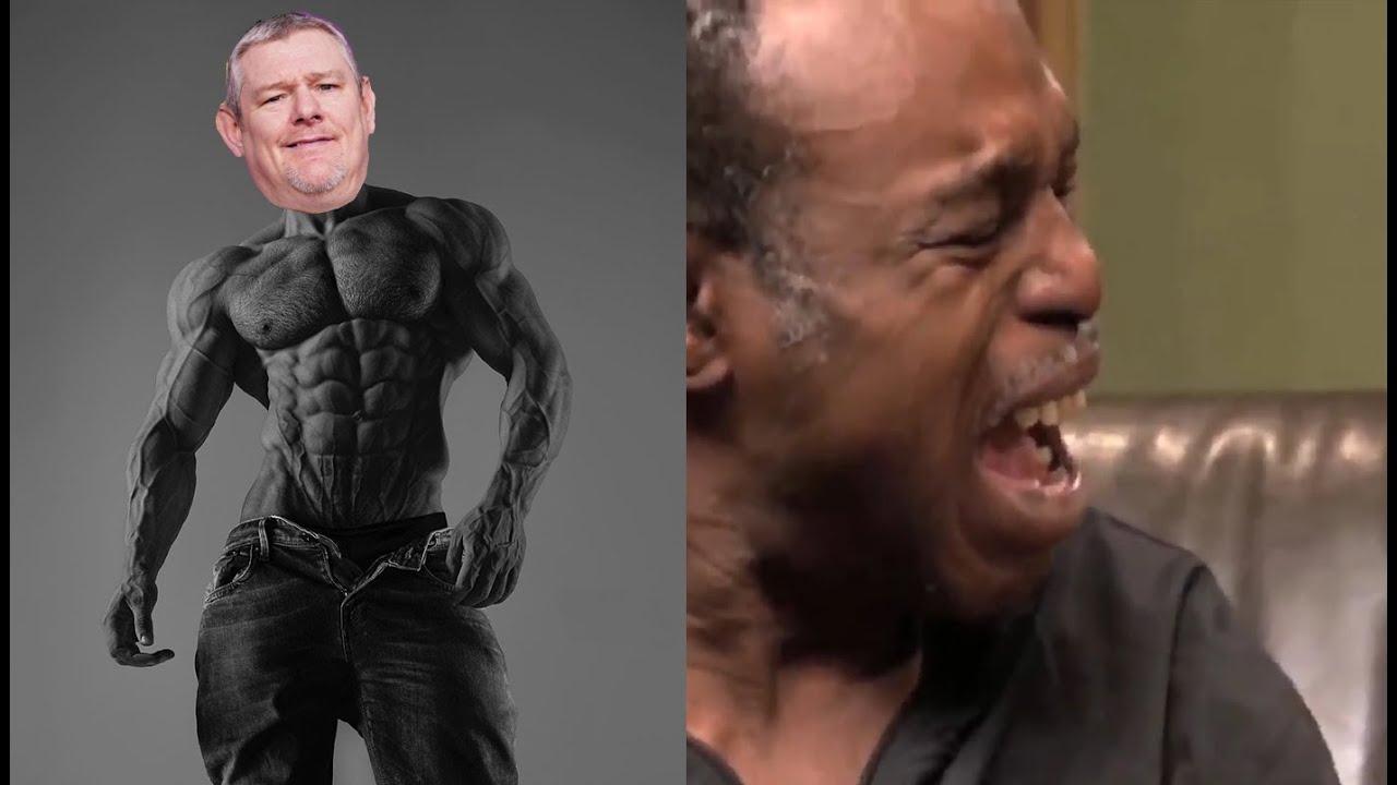 Tourette's Sufferer John Davidson Did Nothing Wrong