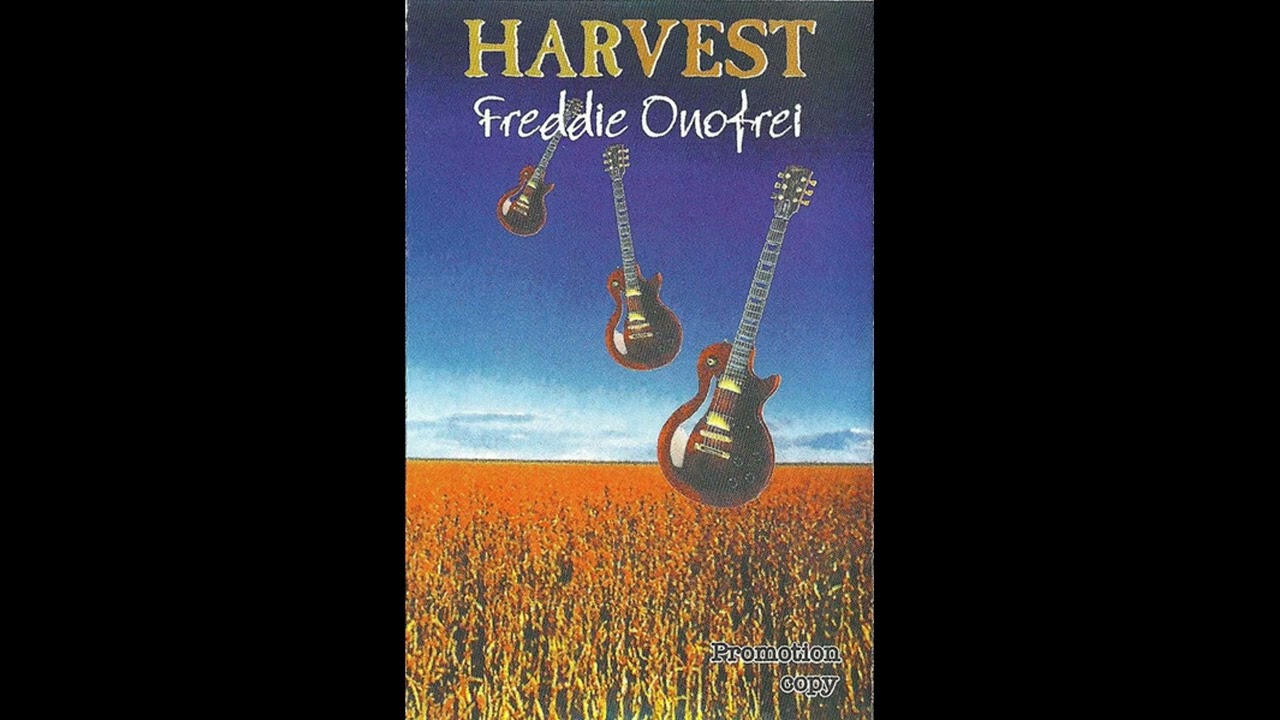 Freddie Onofrei - Cu Obrazul Dalb (Romania, Folk Rock)