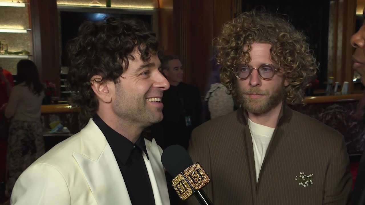 Dawes&rsquo; Taylor and Griffin Goldsmith on Giving Back After Their Homes Burned in LA Fires