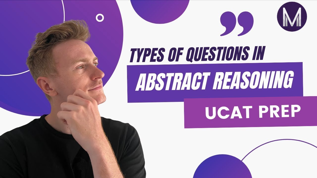 Types of Questions in Abstract Reasoning | UCAT 📚