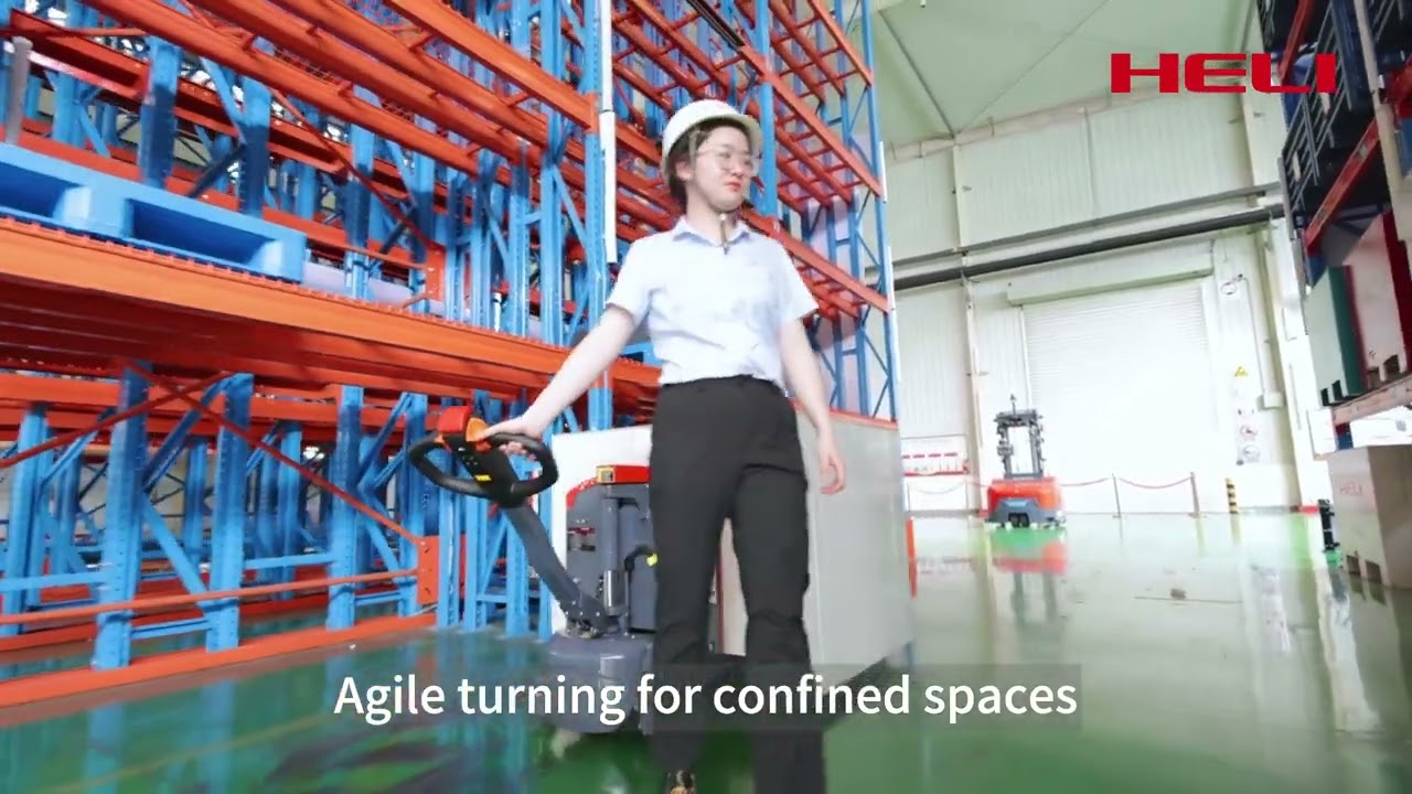 HELI  H-series 1.5-2t electric pallet trucks