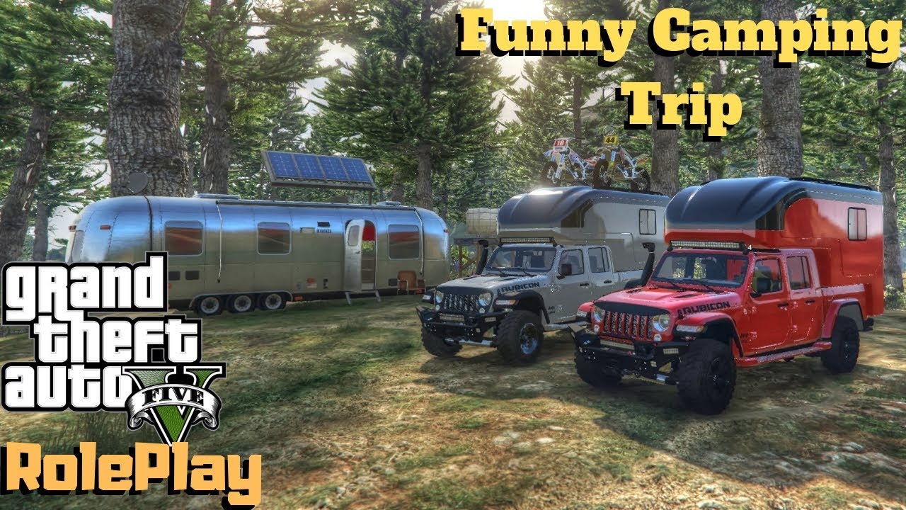 Gta 5 RolePlay - 