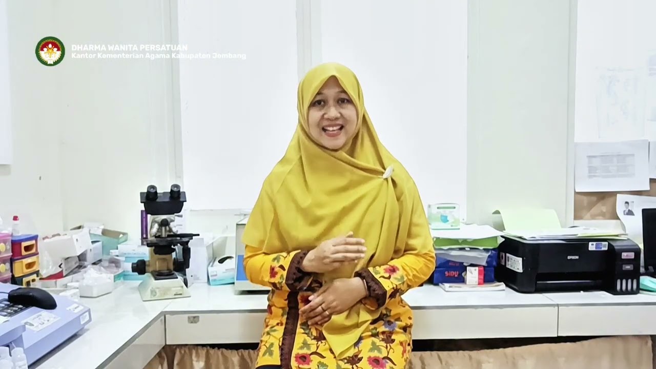 KUDAMBA KEMBANG #9 - MENELADANI KESABARAN ISTRI-ISTRI NABI DALAM DAKWAH