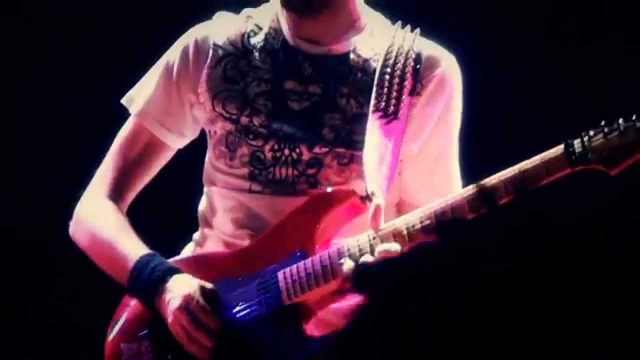 NeoGeo Fanatic LIVE ! - PARISIENNE WALKWAYS (Gary Moore)