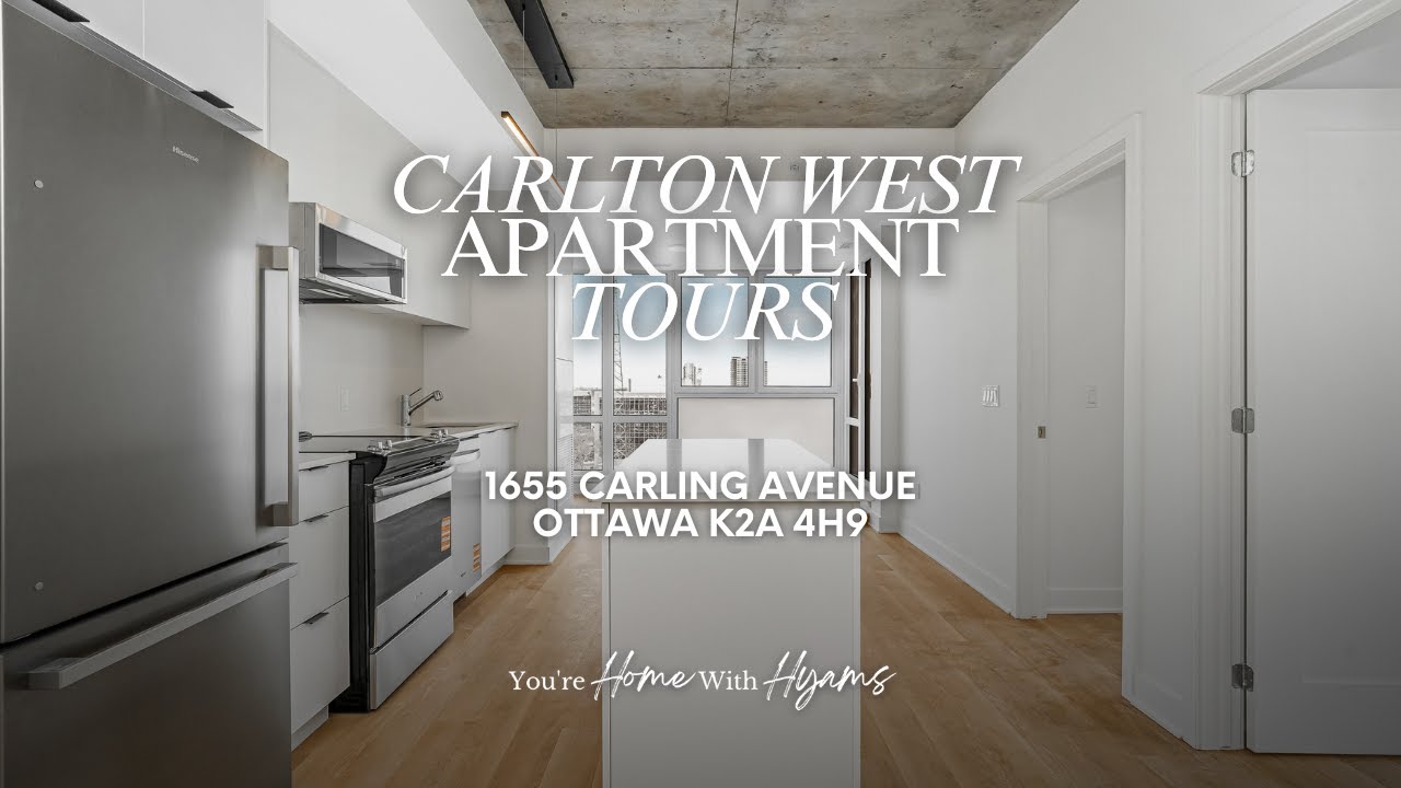 Luxury Apartments for Rent in Westboro Ottawa | Limited-Time Leasing Incentives