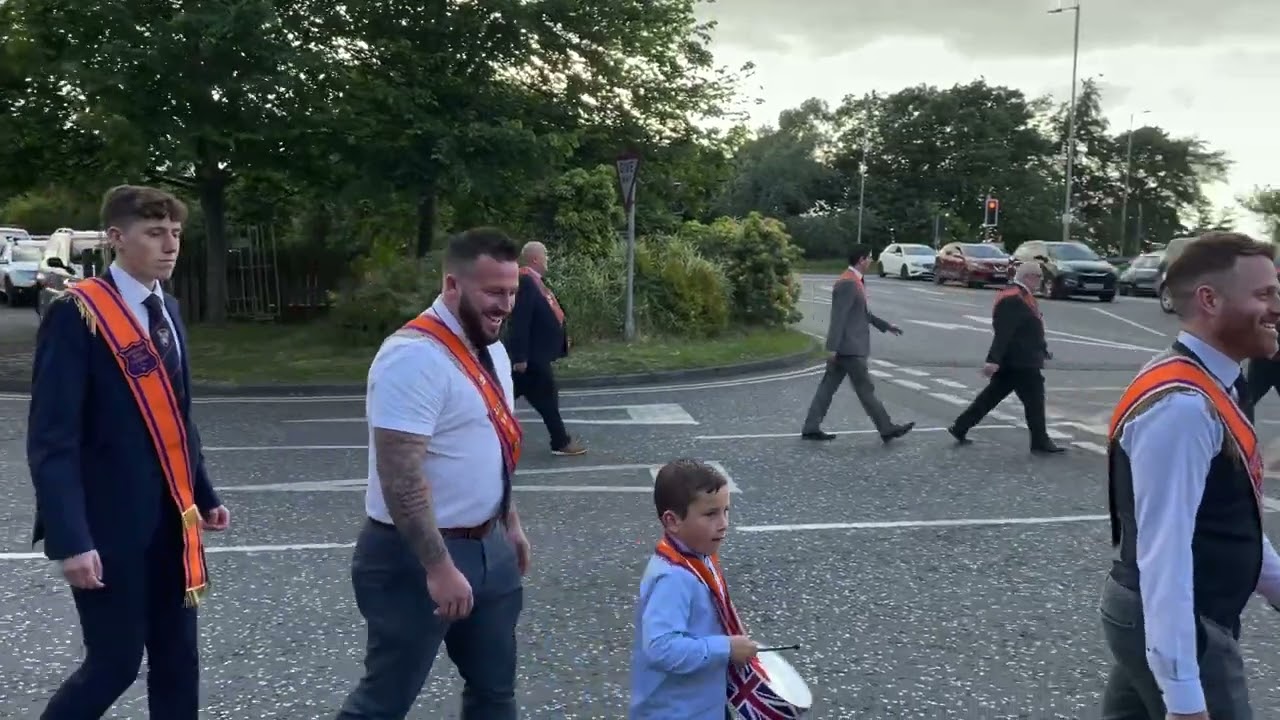 Portadown Mini 12th 2024