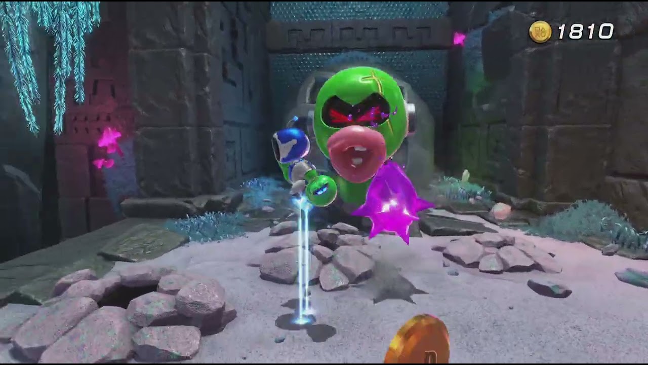 ASTRO BOT - Wormy Passage / Crumble Rumble 2 / Pumpkin Peril / Fragile Frenzy / Wako Tako