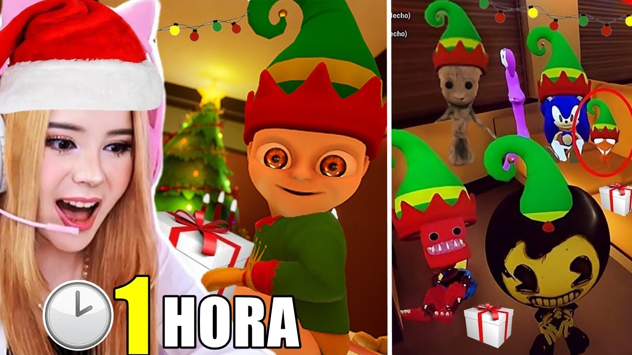 Siendo Niñera en Navidad de bebés DEMONIOS