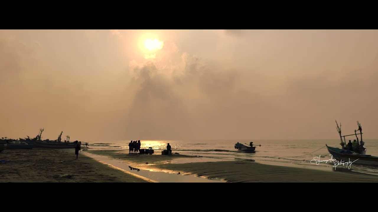Vedaranyam / Kodiyakarai 4K