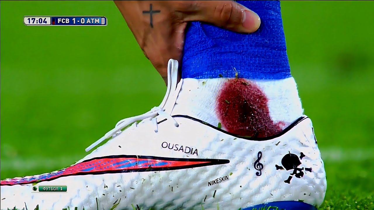 The Moment World's Most Beautiful Football Triangle Was Born  [HD]