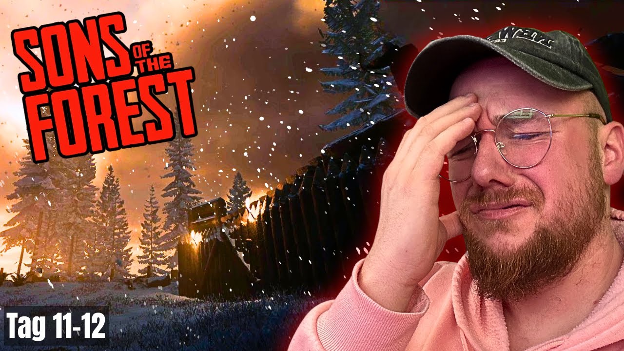 Sons of the Forest - Folge 6 | Es wird Winter !!!!