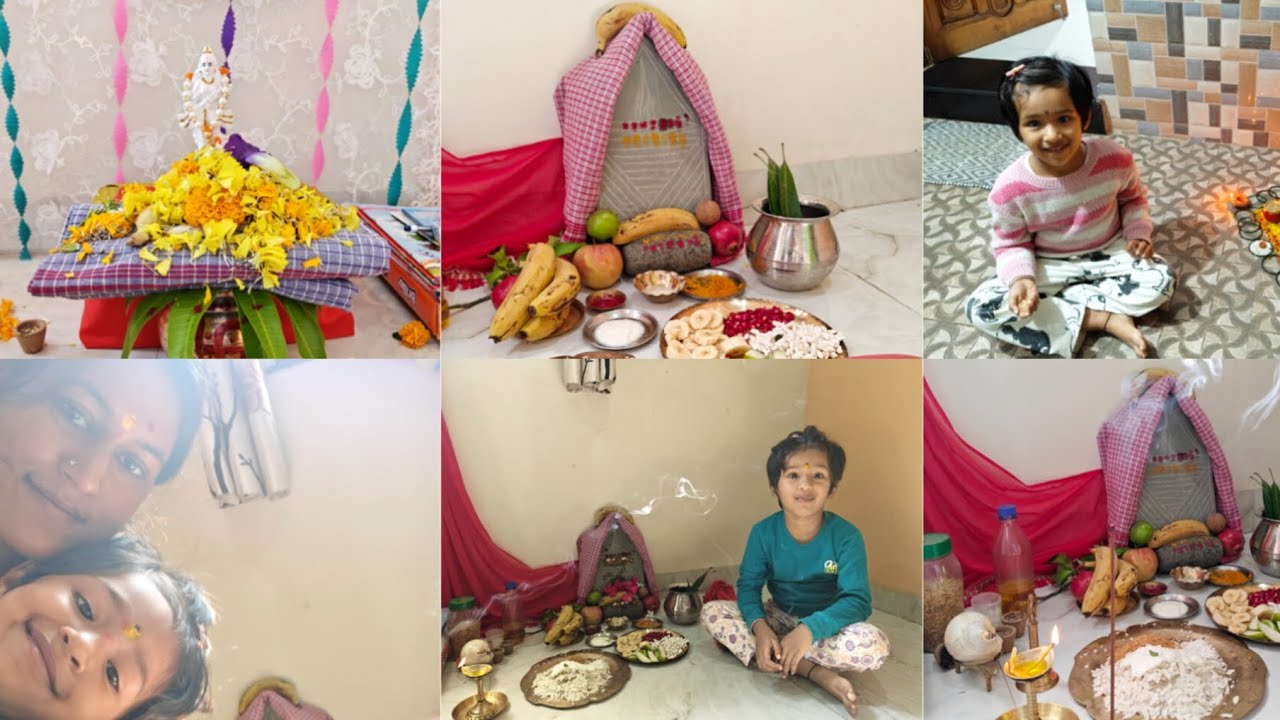 Shashti Pujo 2026 || Daily vlog 