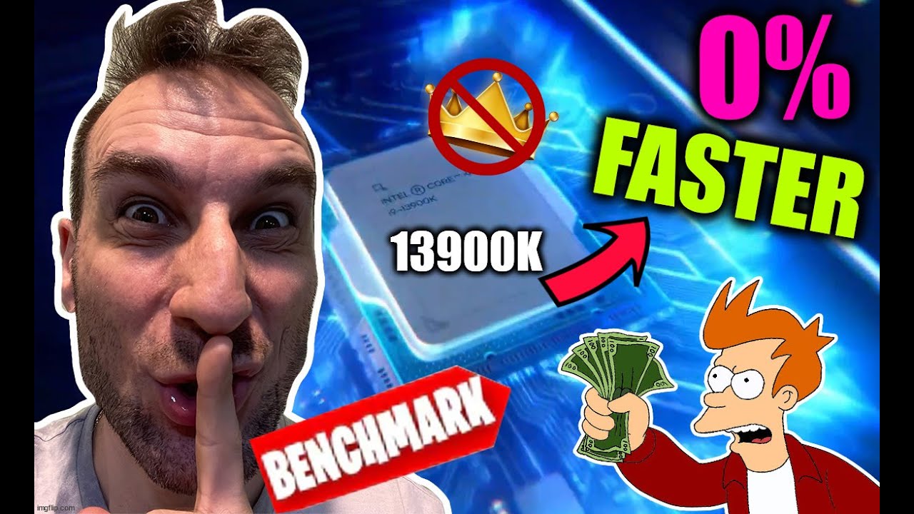 13900K EARLY REVIEW + BENCHMARKS EXCLUSIVE 😱😱