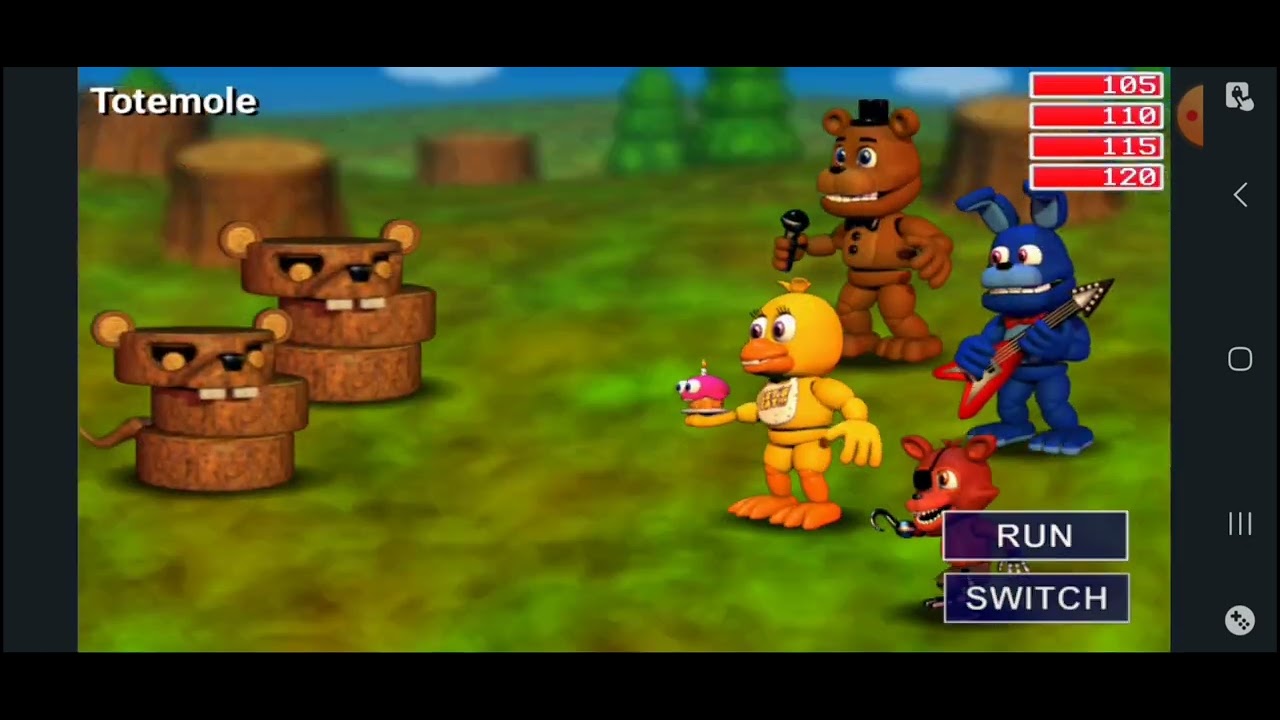 how to get auto shield in fnaf world