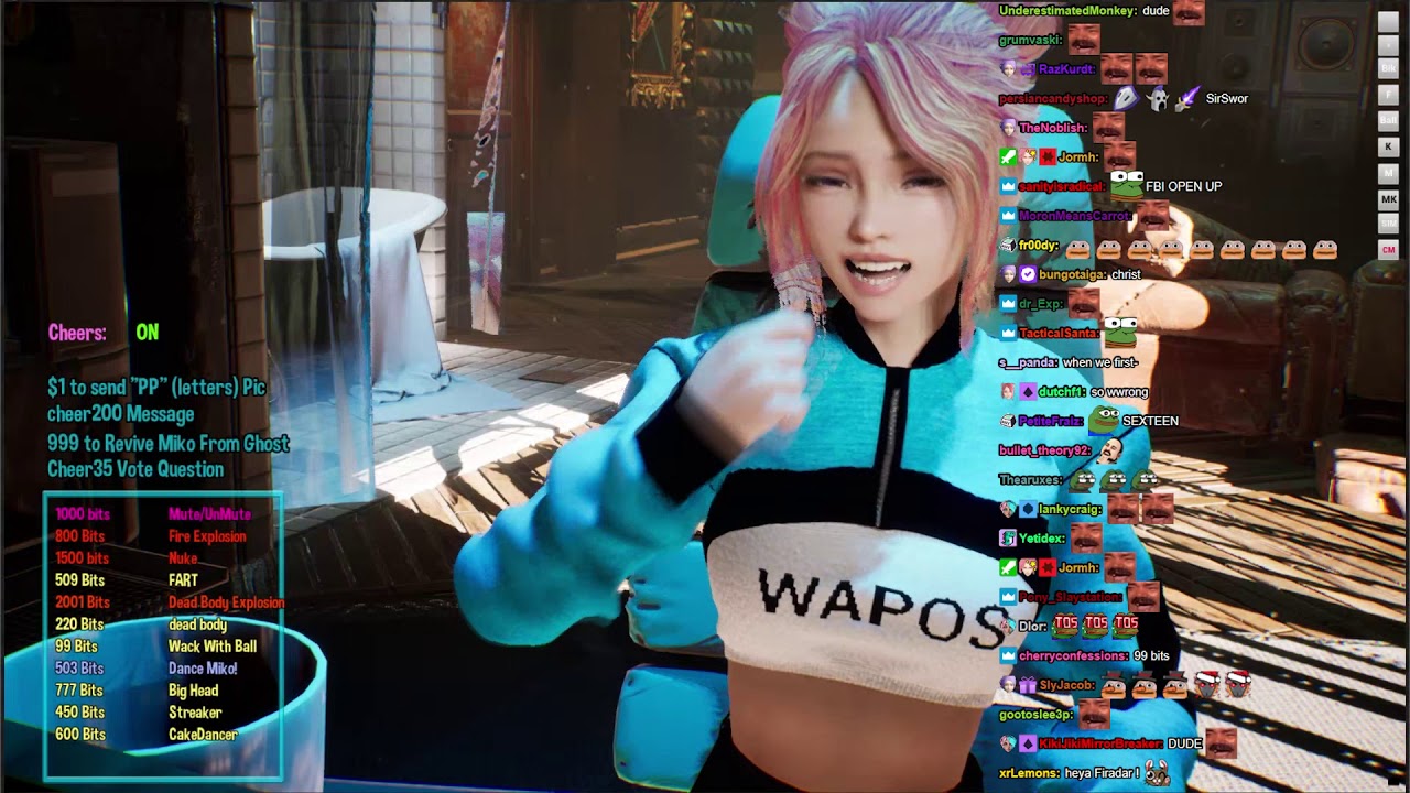 Codemiko talks with Ravs and Simon about Yogscast