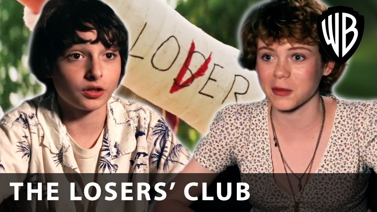 IT: What Does It Take to Be Part of The Losers’ Club? | Warners Bros. UK
