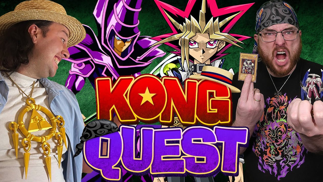 Yu-Gi-Oh! Master Duel: A Millennial Puzzle - Kong Quest 003