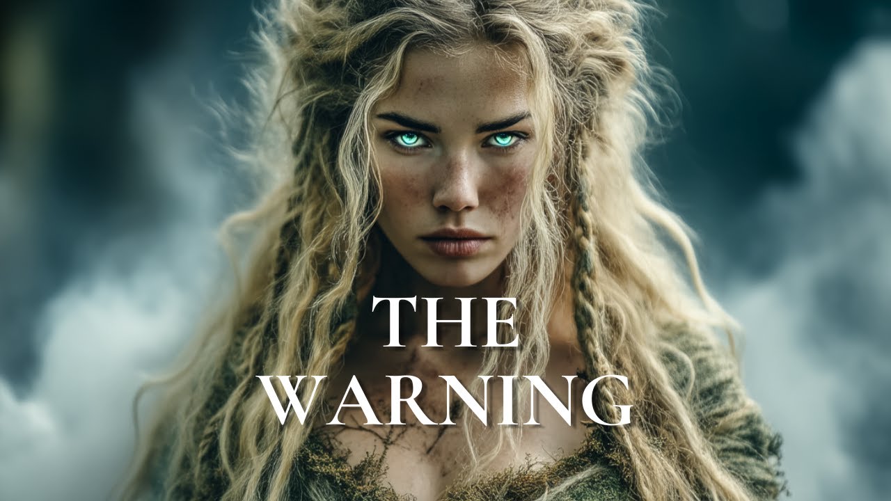 Once You Hear Her Song... It’s Too Late 🌙 | The Huldra’s Curse (Norse Myth Music)