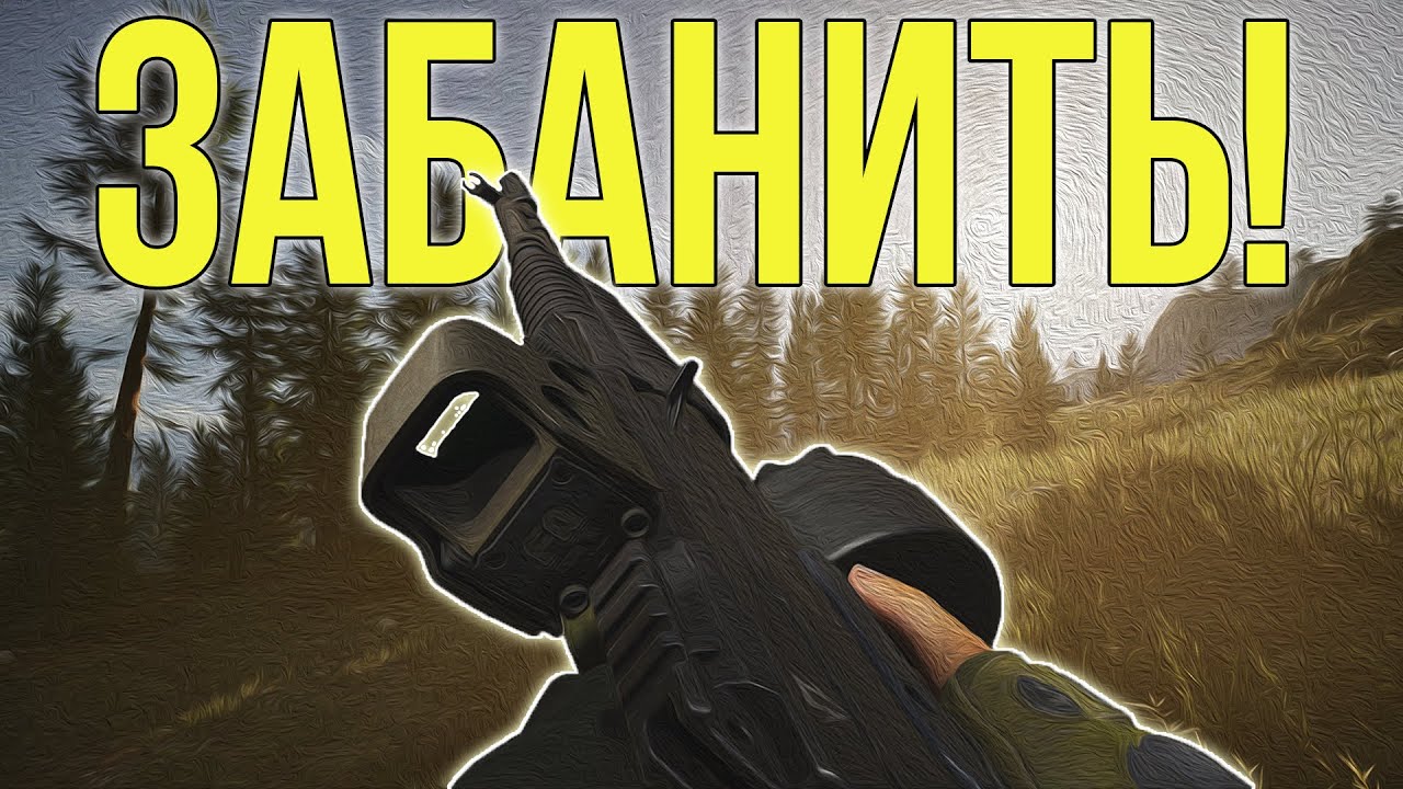 МЕНЯ ПОПРОСИЛИ ЗАБАНИТЬ В ARENA BREAKOUT INFINITE