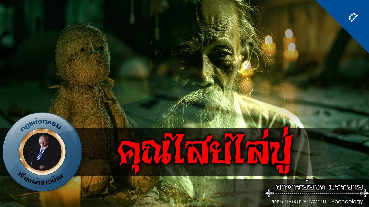 อาจารย์ยอด : คุณไสยไล่ปู่ [ผี]