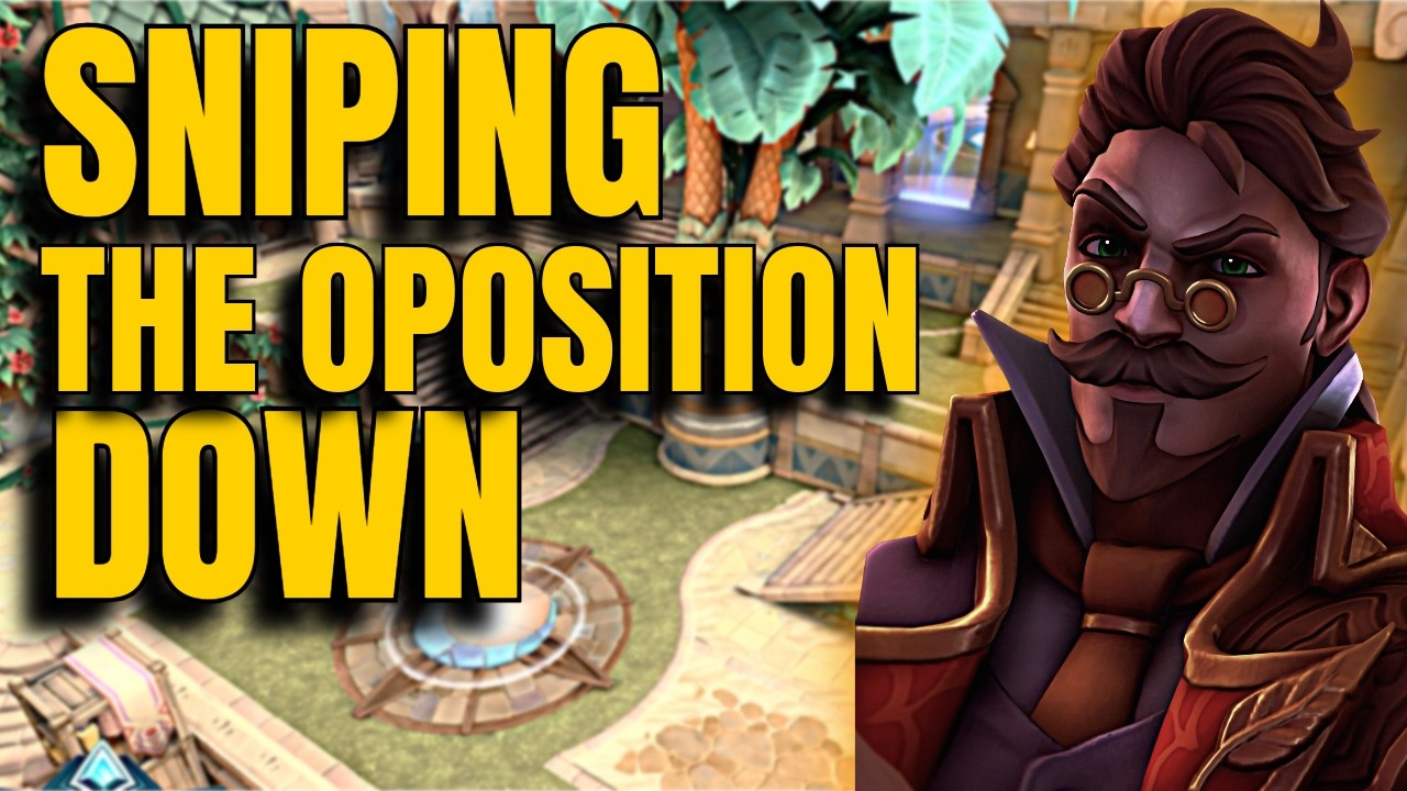 STRIX IS A SLEEPER PICK! | PALADINS RANKED GAMEPLAY