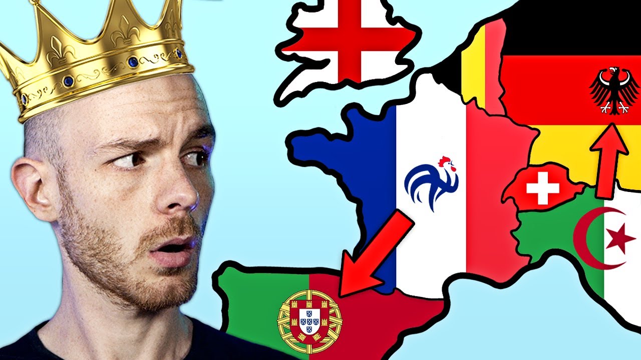 FIFA IMPÉRIALISME : Le dernier PAYS en vie gagne !