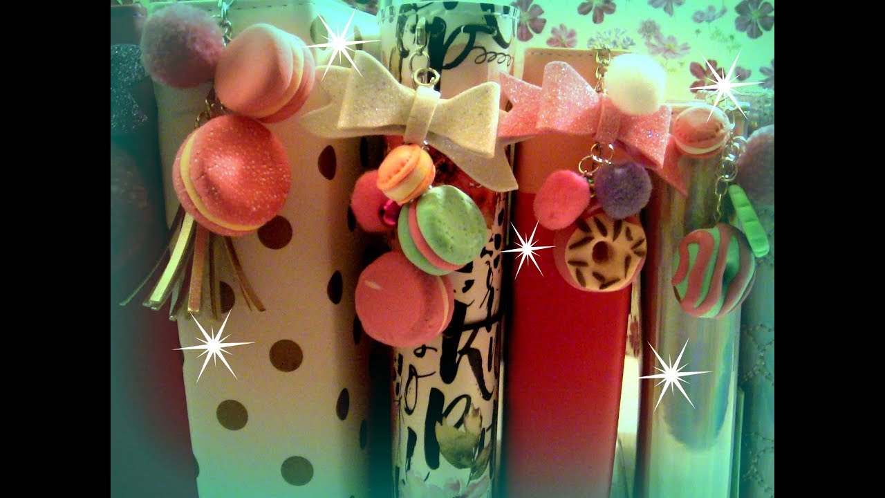 🎀🍩Charms per planner - Tiger🐯 - ✂️🎀Diy:come fare un charms per agenda