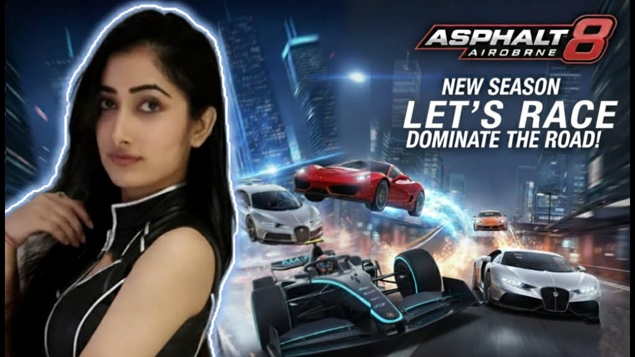 🔥 Asphalt 8 Live Stream | Weekend Racing Madness | Saturday & Sunday 2PM–4PM